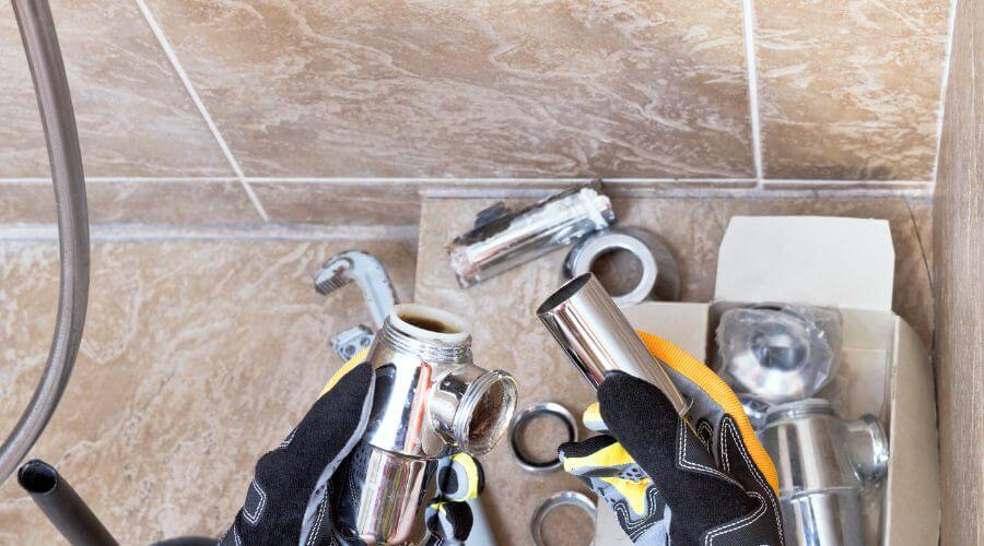 Professional New roof installation in Madison, MD